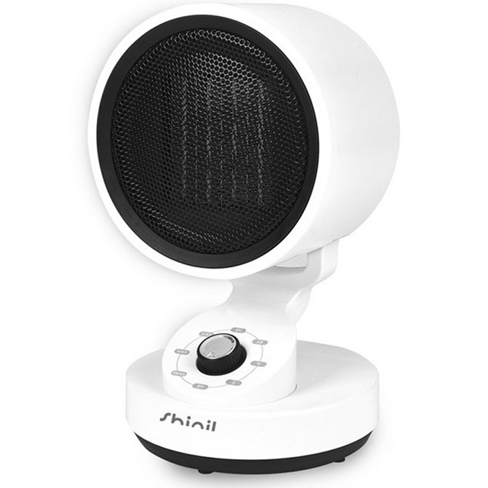 신일 PTC 온풍 팬히터, SEHP1600WS, 혼합색상