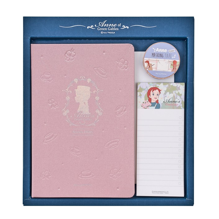 플라잉웨일즈 빨강머리앤 어썸 만년 다이어리