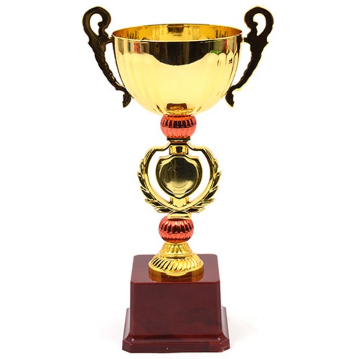 파티해 우승 시상식 트로피
