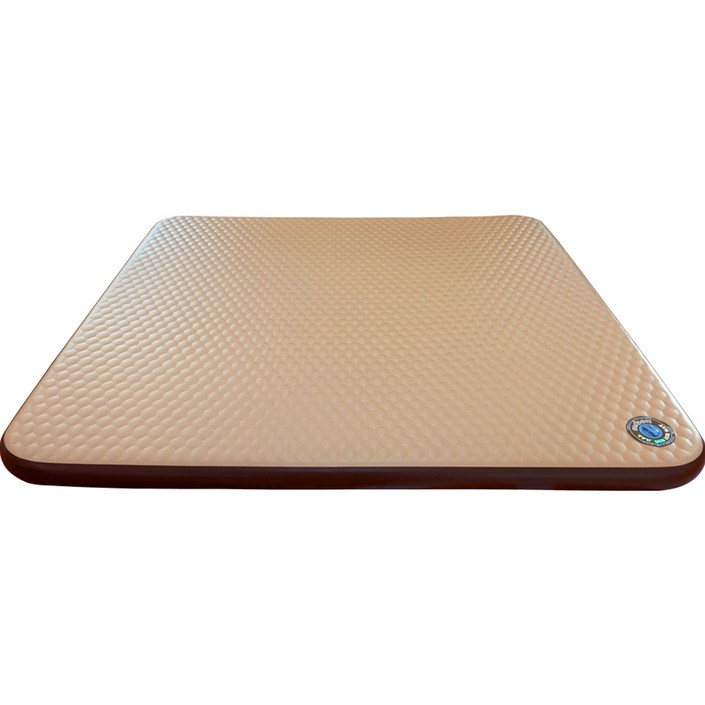 에어박스 캠핑 엠보싱 에어매트 포맨 10cm