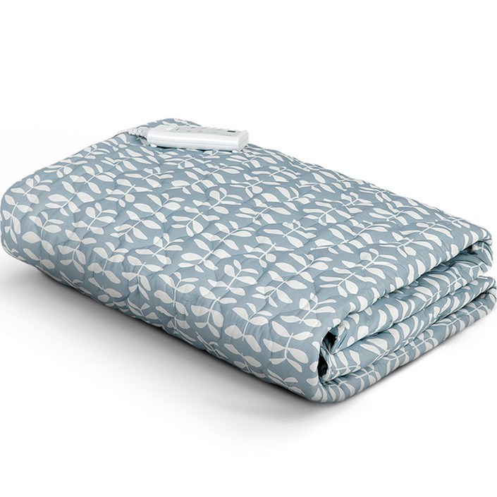 보국전자 에어셀 카모플라쥬 4.0 프리미엄 전기요 BKB2202, 혼합색상, 더블135 x 180 cm