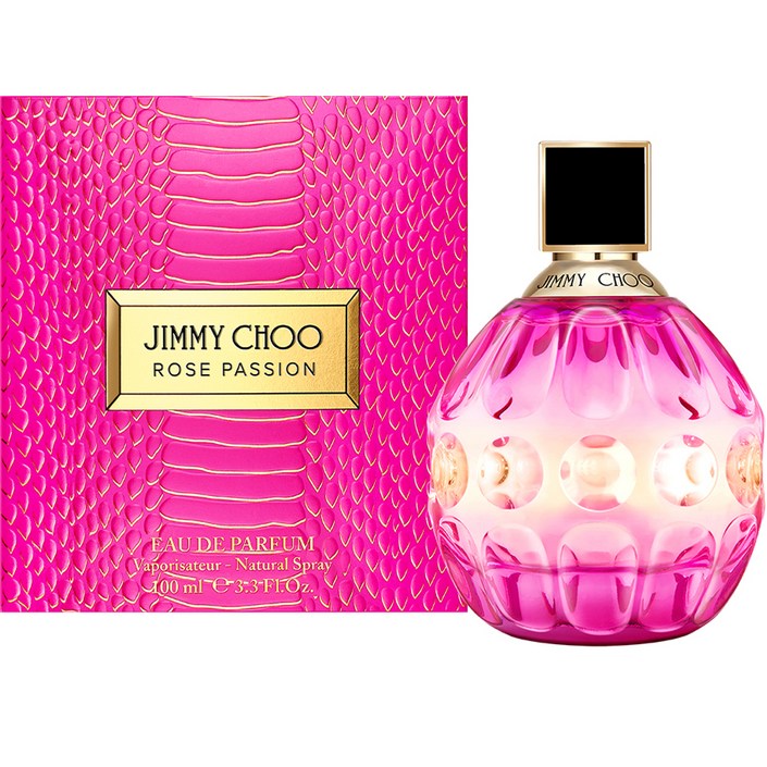 지미추 로즈 패션 EDP 100ml, 100ml, 1개 지미추 로즈 패션 EDP 100ml, 100ml, 1개