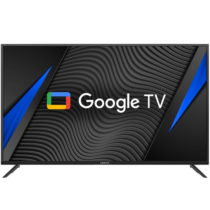 유맥스 FHD LED 스마트TV, 101cm40인치, Ai40G, 스탠드형, 고객직접설치