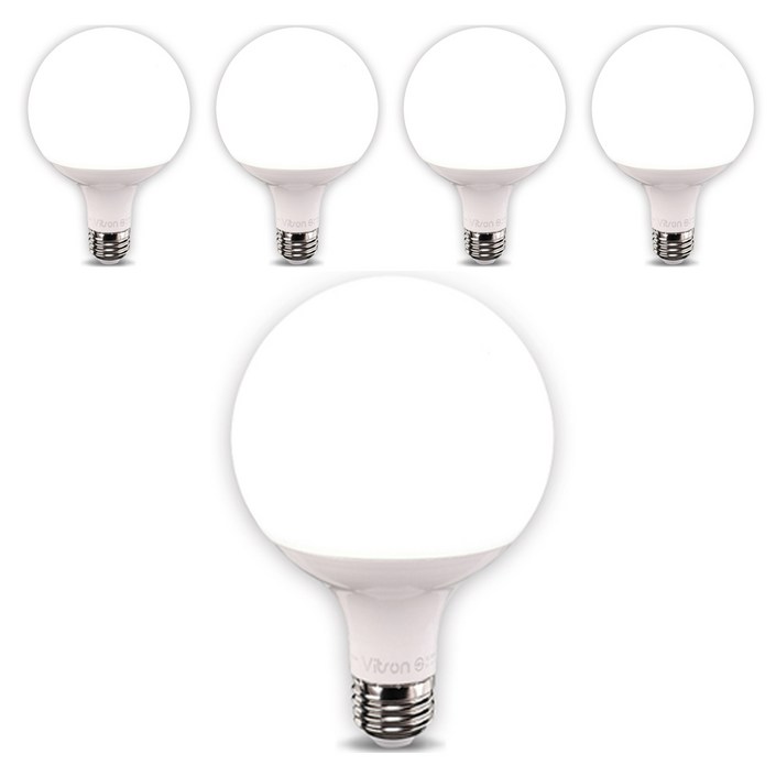 비츠온 LED 전구 볼구 롱타입 G95 12W
