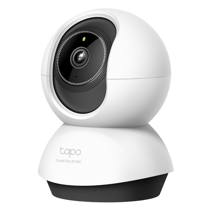 타포 400만화소 QHD 원격회전 홈 카메라 실내용
