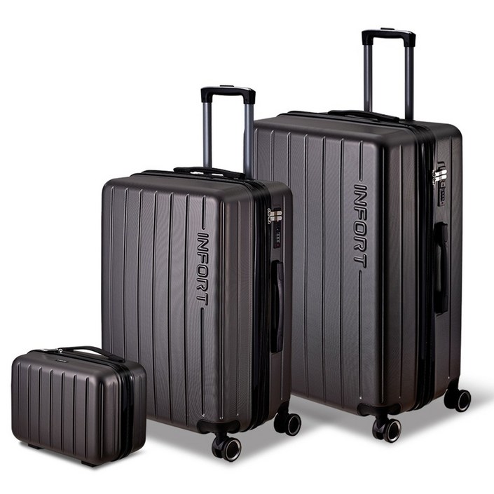 인포트 여행용 캐리어 2종레디백 세트 24인치28인치