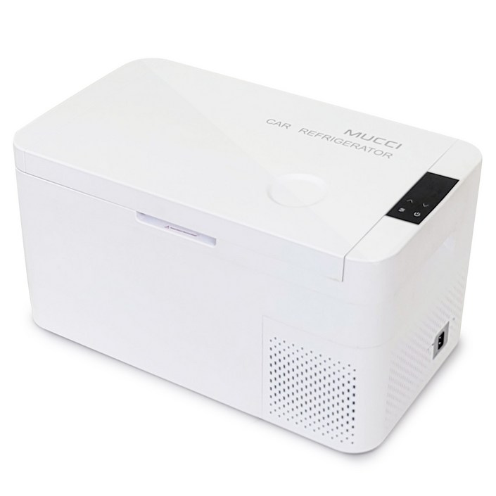 무찌 차량용 냉장고 20L MCAQCF235E, 혼합색상, MCAQCF235E