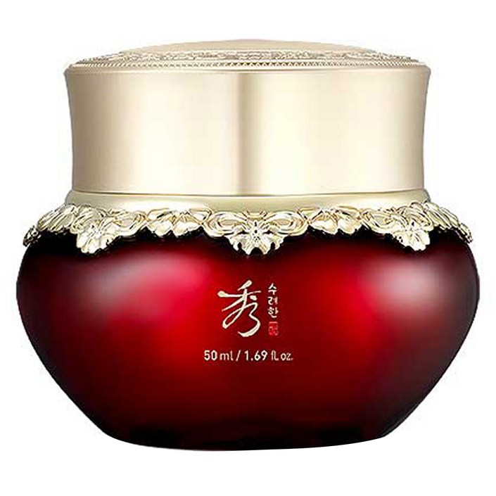 LG생활건강 수려한 효비담 발효 크림