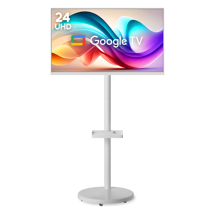 이노스 FHD 삼탠바이미 스마트 TV 무빙거치대 일반형, 60.3cm24인치, FS20, 스탠드형, 고객직접설치 이노스 FHD 삼탠바이미 스마트 TV 무빙거치대 일반형, 60.3cm24인치, FS20, 스탠드형, 고객직접설치