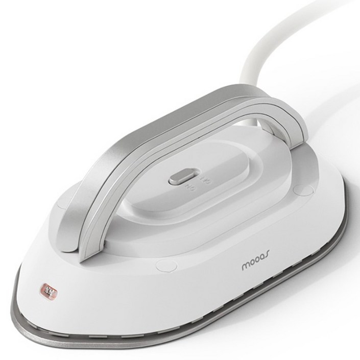 무아스 포켓 휴대용 미니 건식다리미 MIM1