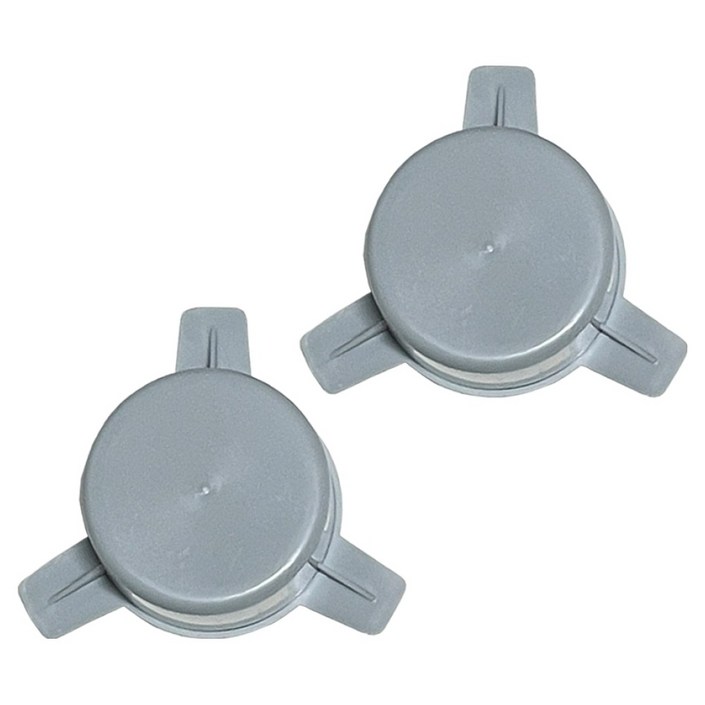 이지리빙 싱크대 냄새차단 덮개 봉수캡 2.5cm