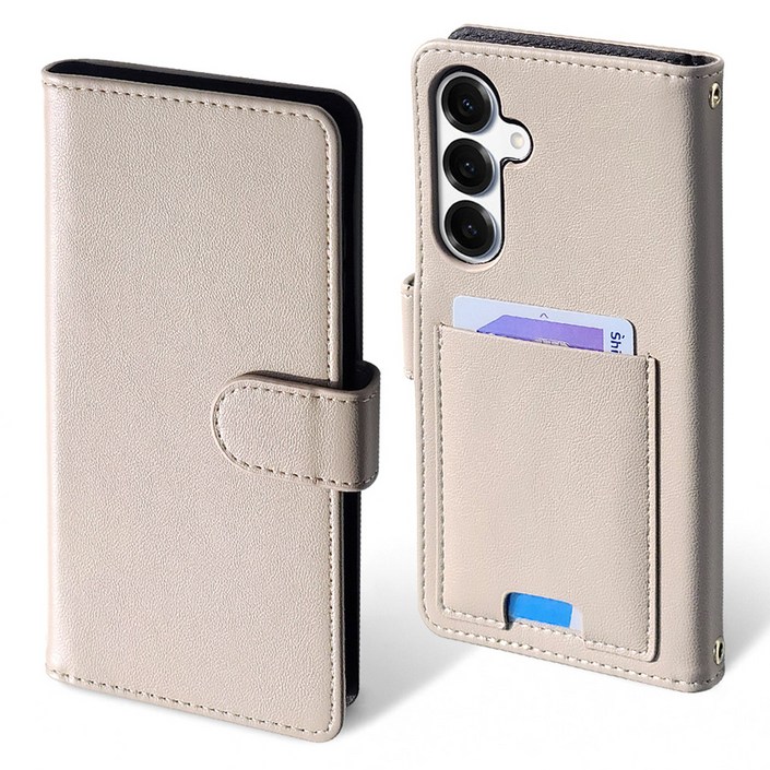 워너프 에잇 컬 에스 다이어리 휴대폰 케이스