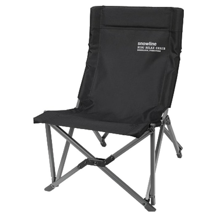 스노우라인 미니 릴렉스 캠핑 체어