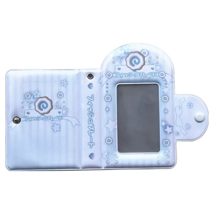 마메 미니 포카 아이돌 콜렉트북