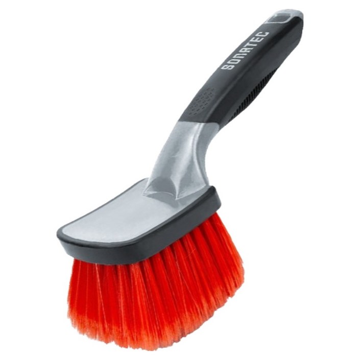 소나텍 타이어 & 휠 클리닝 브러쉬