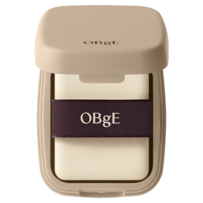 OBgE 오일 컨트롤 피니셔 노세범 파우더 팩트 5g