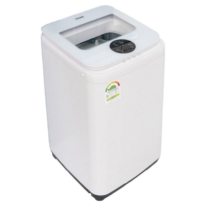 한경희생활과학 미니세탁기 HWMR113HW 3kg 방문설치, HWMR113HW, 화이트