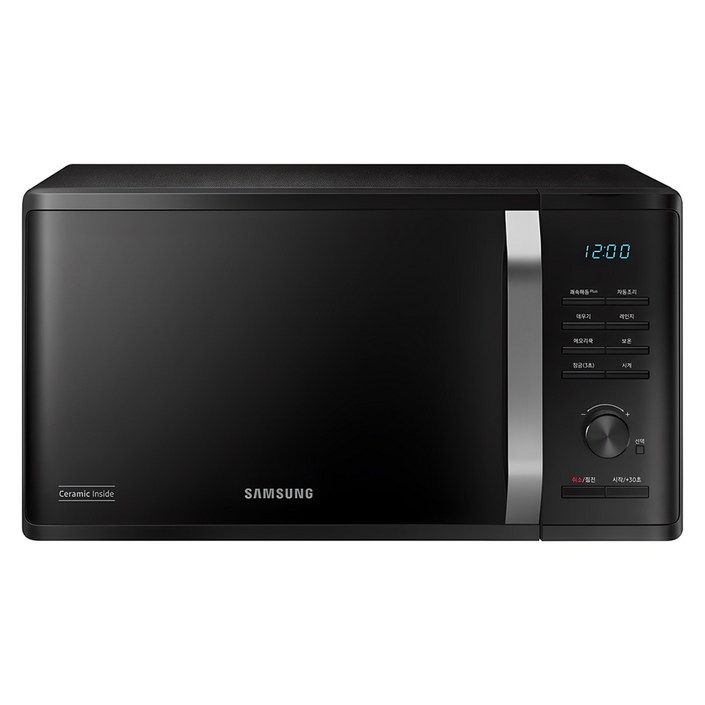 삼성전자 세라믹 전자레인지 다이얼식 23L