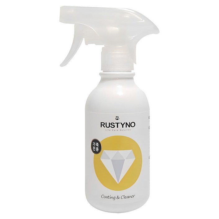 러스티노 가죽클리너, 300ml, 1개 러스티노 가죽클리너, 300ml, 1개