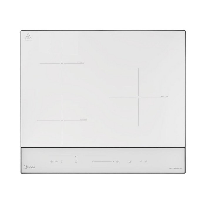 마이디어 인덕션 3구 방문설치, 일반형, MIR-W3400WH