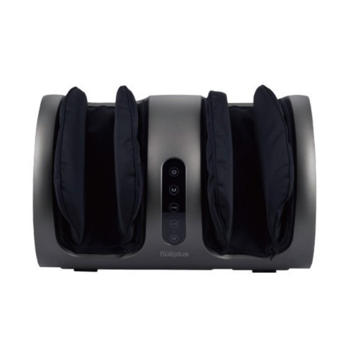 휴플러스 누마레그 각도 조절 다리 마사지기 HPLN1, HPLN1, 메탈그레이