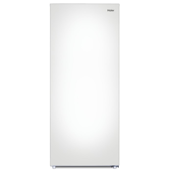 하이얼 냉동고 방문설치, HUF457MNW, 퓨어 화이트