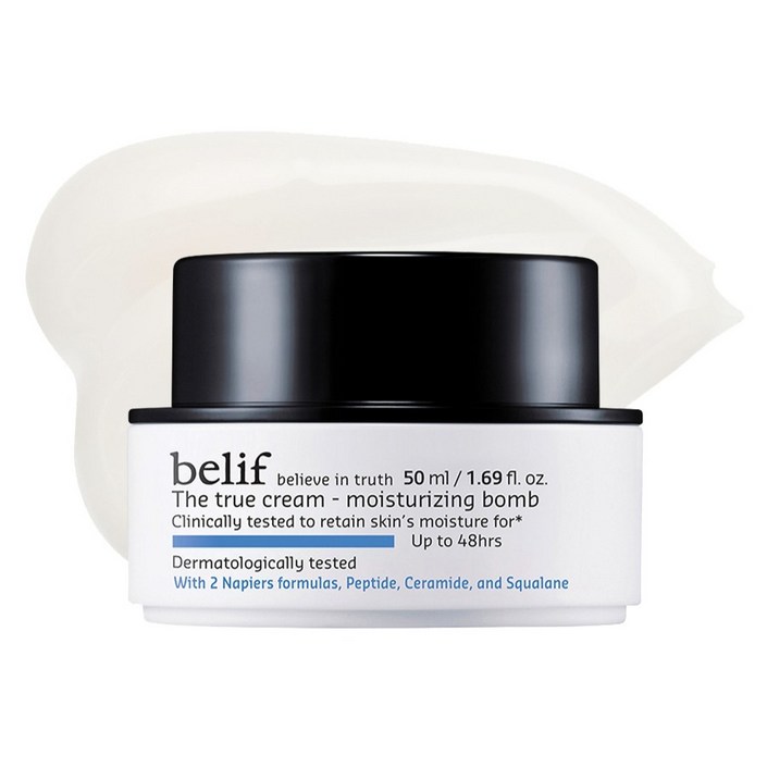 빌리프 더 트루 크림 모이스춰라이징 밤