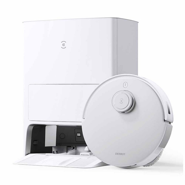 ECOVACS 디봇 로봇청소기 OMNI, T20, 혼합색상