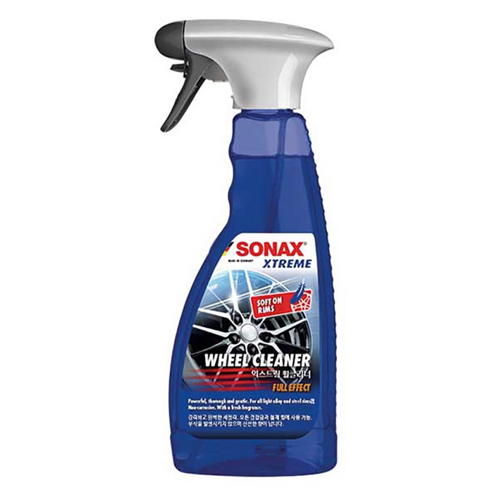 소낙스 익스트림 휠 크리너