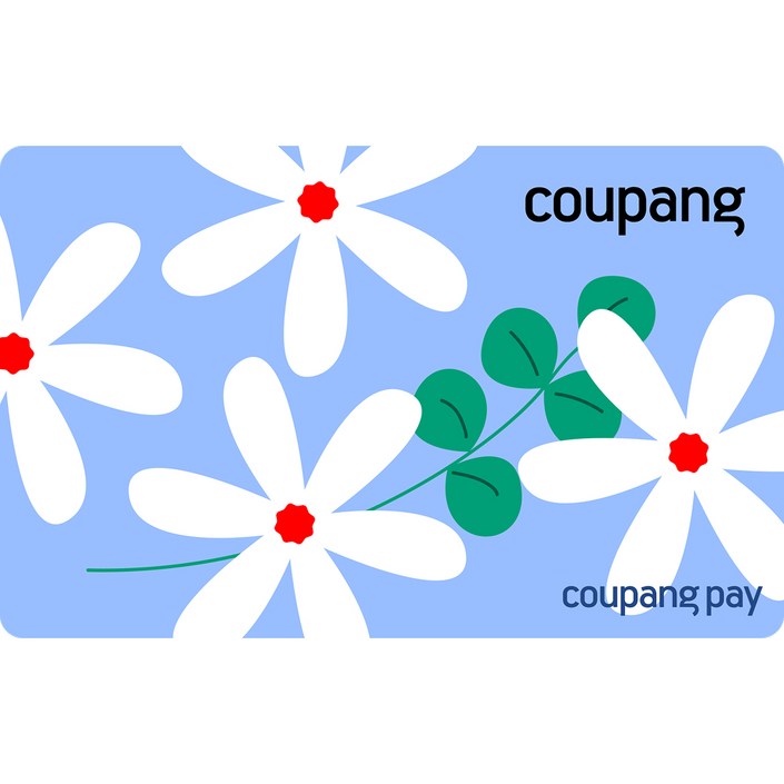 쿠팡·쿠팡이츠 기프트카드