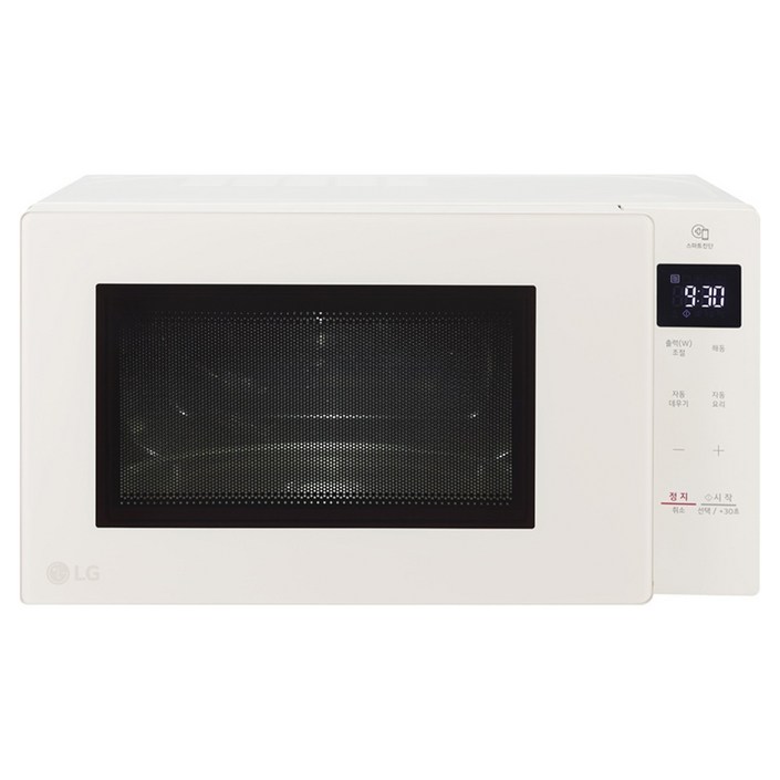 LG전자 디오스 오브제 컬렉션 전자레인지 판넬터치식 20L