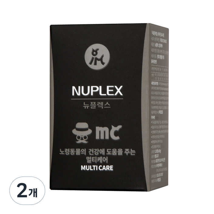 아이앤지메딕스 뉴플렉스 멀티케어 영양제, 멀티케어, 2개 아이앤지메딕스 뉴플렉스 멀티케어 영양제, 멀티케어, 2개