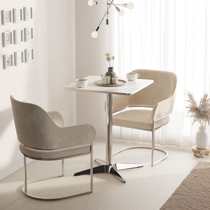 가구느낌 아바 사각 테이블