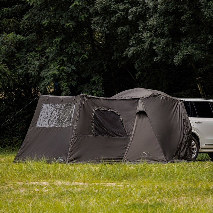 아이두젠 BAT MAX 차박텐트 차량용 도킹 쉘터