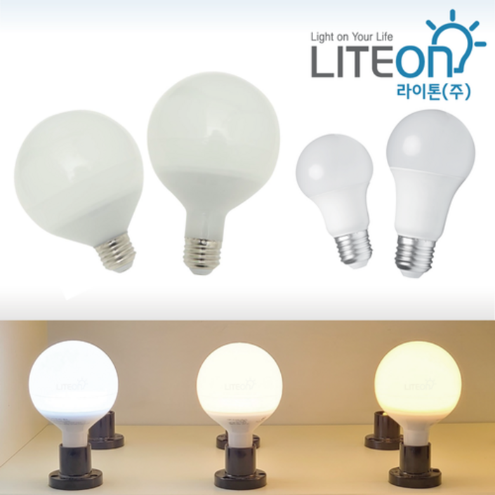 LED 벌브 볼구 E26 E27 8w 10w 12w 15w G80 G95, 1개