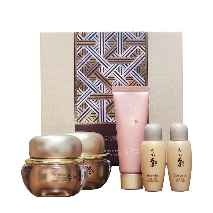 LG생활건강 보윤 크림  세트