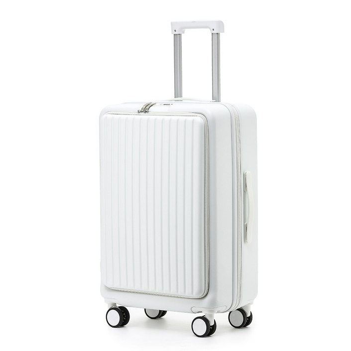 YINUO 3년무상AS 2024년 최신 넓은 대용량 휴대용 확장 가능한 캐리어 기내용 캐리어