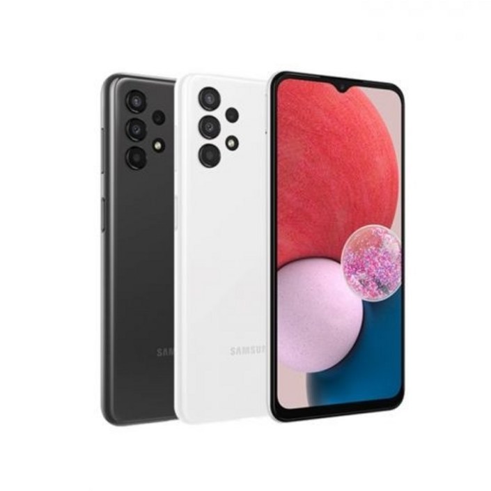삼성전자 갤럭시 A13 64GB SMA135 공기계 중고폰 리퍼폰, 화이트, 64GB