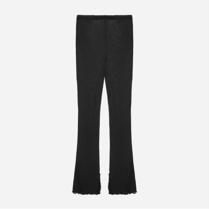 써스데이아일랜드 레이어드 발목 레깅스_T256MLG131W 2436966