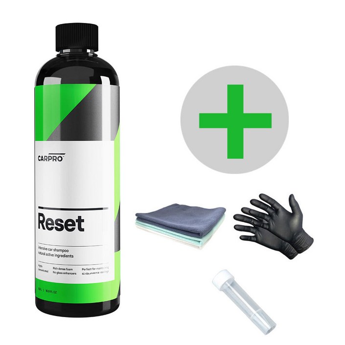 카프로 리셋 카샴푸 500ml  니트릴 장갑  스피드폴리쉬  코니칼튜브