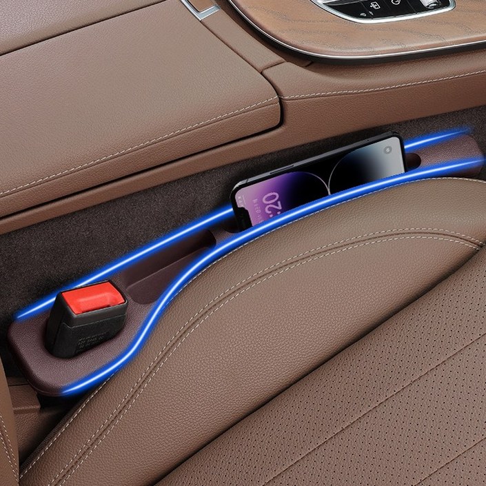 쬬린 핸드폰 빠짐방지 차량용 틈새 커버