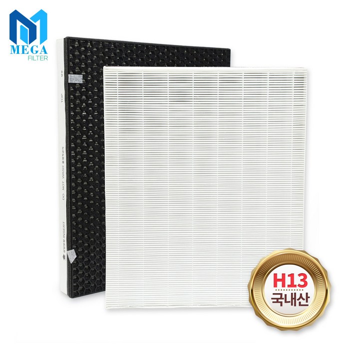 메가필터 국산 삼성 벽걸이형 AX100N4020WD 필터 CFX-F100D, 단품