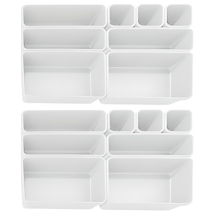 아리코 조립식 다용도 서랍정리함