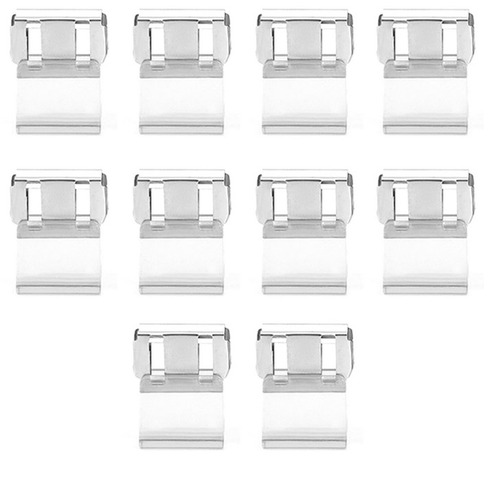 쉐리엘 초간편 바지 밑단 끌림 방지 클립