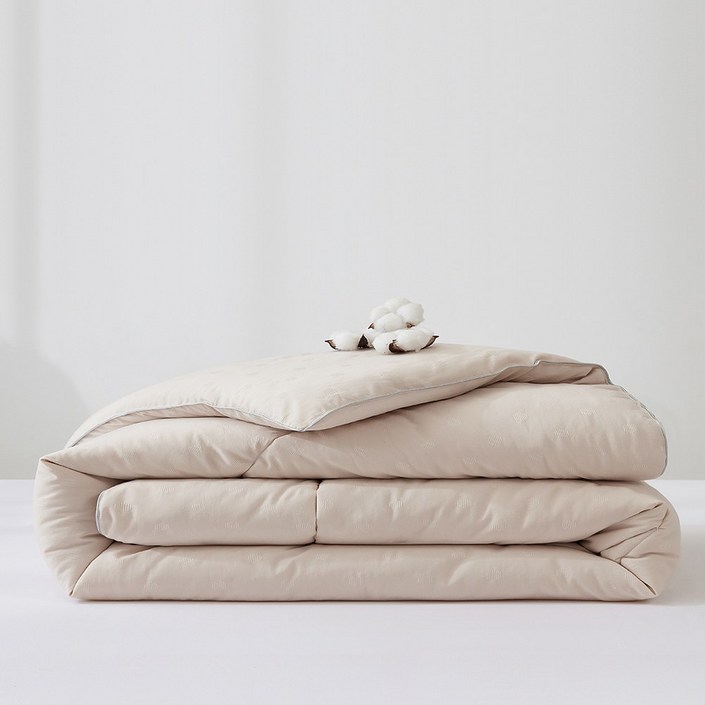 GHKO 알러지케어 순면 60수 호텔 이불 사계절 소프트터치 워싱 차렵이불 간절기 순면 먼지 없는 침구워셔블 이불단품 SS K