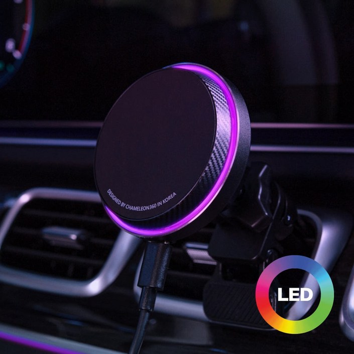 카멜레온360 맥세이프 자석 거치대