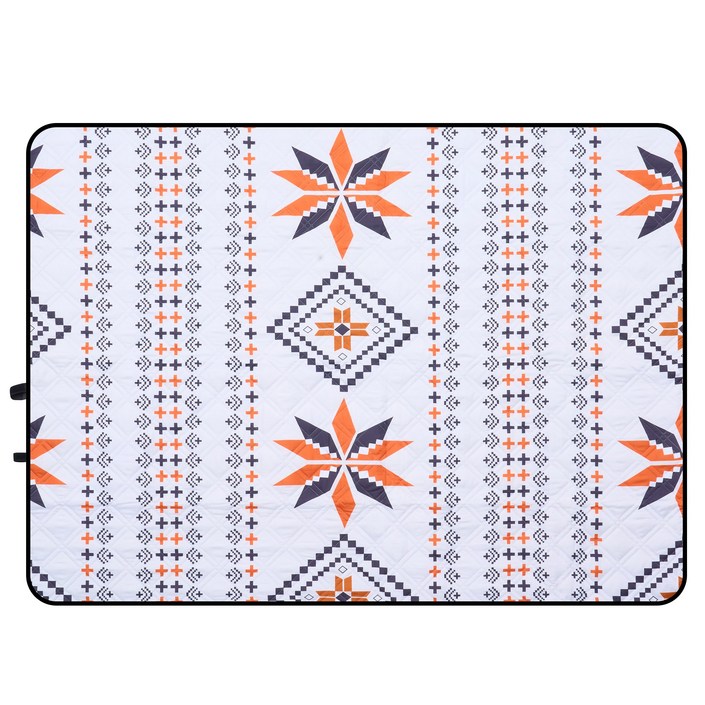 DXZ 캠핑매트 휴대용 두꺼운 방수 피크닉매트 대형