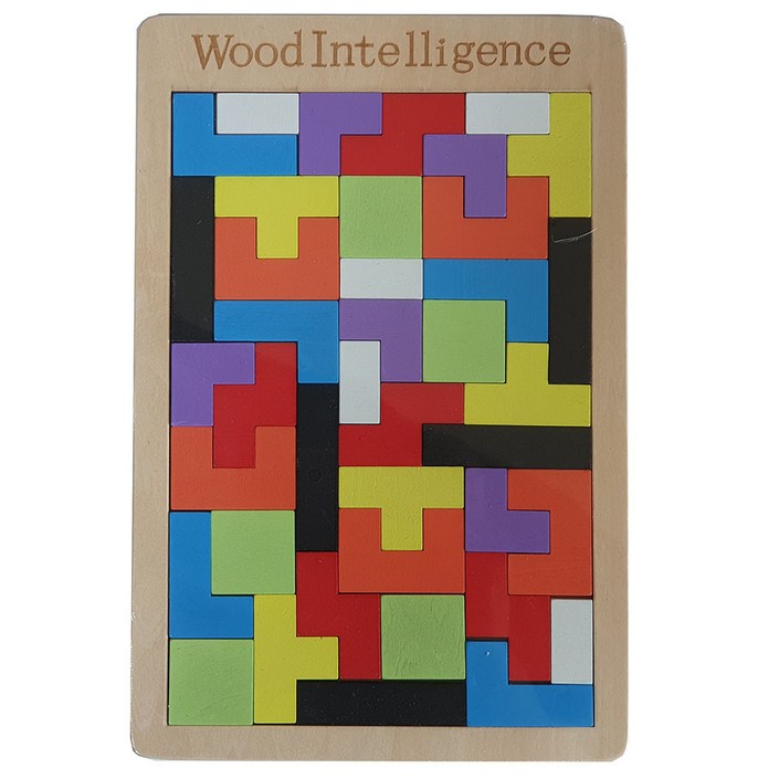 IQPLUS 퍼즐 모음전  칠교놀이 자석칠교 펜토미노 비즈퍼즐 슬라이딩퍼즐 조각맞추기 구슬퍼즐 입체사목 구슬퍼즐 하노이탑 T퍼즐, 1개