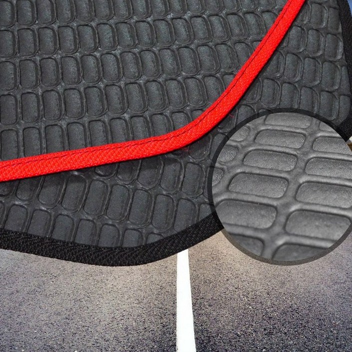 늘쏨 셀토스 고무 자동차 카매트 발판