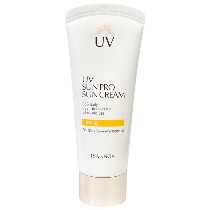 이자녹스 유브이 선 프로 365 데일리 커버70ml, 0.07l, 1개